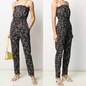 NWT Isabel Marant Etoile Timea Printed Jumpsuit